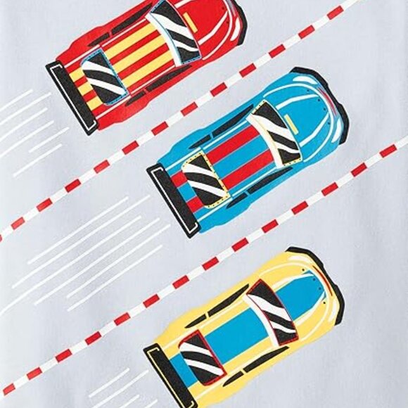 Children's Place, 3 Pack, NWT, 2T, Short Sleeve Graphic T-shirts - Picture 3 of 5